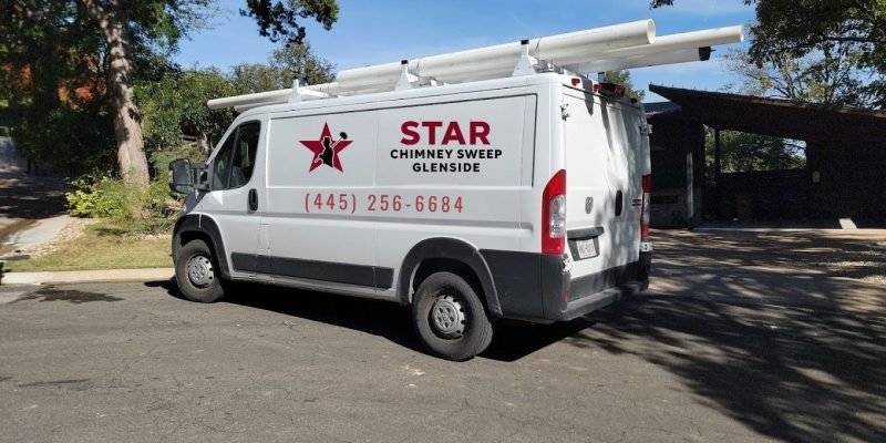 Our Service Van